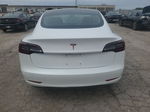 2018 Tesla Model 3 White vin: 5YJ3E1EA7JF060446