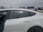 2018 Tesla Model 3 White vin: 5YJ3E1EA7JF060446