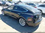 2018 Tesla Model 3 Range Battery Black vin: 5YJ3E1EA7JF078574