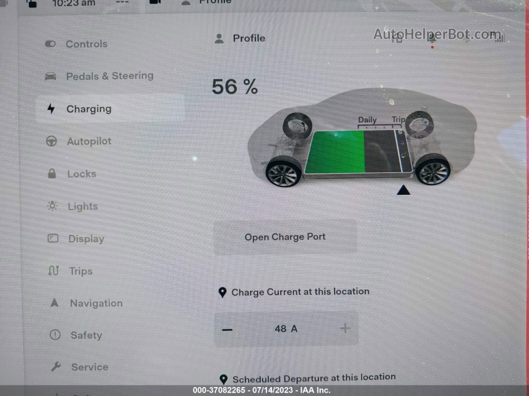 2018 Tesla Model 3 Range Battery Черный vin: 5YJ3E1EA7JF078574