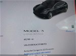 2018 Tesla Model 3 Long Range/mid Range Black vin: 5YJ3E1EA7JF092751