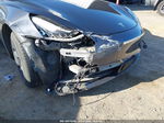 2018 Tesla Model 3 Long Range/mid Range Gray vin: 5YJ3E1EA7JF101898