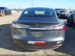 2018 Tesla Model 3 Long Range/mid Range Gray vin: 5YJ3E1EA7JF101898