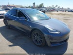 2018 Tesla Model 3 Mid Range/long Range Black vin: 5YJ3E1EA7JF158294