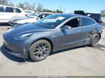 2018 Tesla Model 3 Mid Range/long Range Black vin: 5YJ3E1EA7JF158294