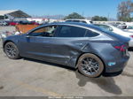 2018 Tesla Model 3 Mid Range/long Range Black vin: 5YJ3E1EA7JF158294