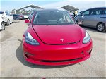 2018 Tesla Model 3 Long Range/mid Range Red vin: 5YJ3E1EA7JF159543