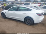 2018 Tesla Model 3 Long Range/mid Range White vin: 5YJ3E1EA7JF161860