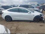 2018 Tesla Model 3 Long Range/mid Range White vin: 5YJ3E1EA7JF161860