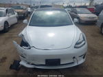 2018 Tesla Model 3 Long Range/mid Range White vin: 5YJ3E1EA7JF161860