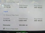 2018 Tesla Model 3 Range Battery Black vin: 5YJ3E1EA7JF172244