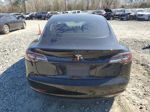 2019 Tesla Model 3  Black vin: 5YJ3E1EA7KF190051