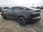 2019 Tesla Model 3  Черный vin: 5YJ3E1EA7KF306123