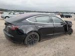 2019 Tesla Model 3  Black vin: 5YJ3E1EA7KF306123