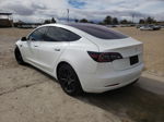 2019 Tesla Model 3  White vin: 5YJ3E1EA7KF310012