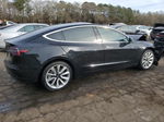 2019 Tesla Model 3  Black vin: 5YJ3E1EA7KF310768