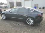 2019 Tesla Model 3  Black vin: 5YJ3E1EA7KF310768