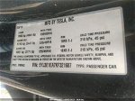 2019 Tesla Model 3 Range Gray vin: 5YJ3E1EA7KF321687