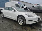 2019 Tesla Model 3  White vin: 5YJ3E1EA7KF324797