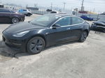 2019 Tesla Model 3  Black vin: 5YJ3E1EA7KF325254