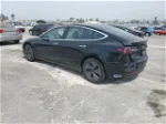 2019 Tesla Model 3  Black vin: 5YJ3E1EA7KF325254