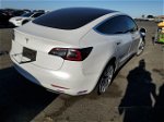 2019 Tesla Model 3  White vin: 5YJ3E1EA7KF346380