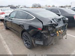 2019 Tesla Model 3 Long Range/mid Range/standard Range/standard Range Plus Black vin: 5YJ3E1EA7KF397782