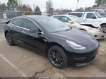 2019 Tesla Model 3 Long Range/mid Range/standard Range/standard Range Plus Black vin: 5YJ3E1EA7KF397782