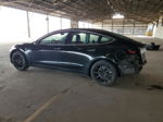 2019 Tesla Model 3  Black vin: 5YJ3E1EA7KF397927