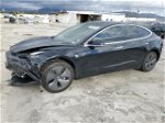 2019 Tesla Model 3  Черный vin: 5YJ3E1EA7KF409753