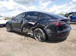 2019 Tesla Model 3  Черный vin: 5YJ3E1EA7KF410546