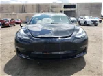 2019 Tesla Model 3  Черный vin: 5YJ3E1EA7KF410546