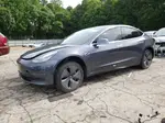 2019 Tesla Model 3  Charcoal vin: 5YJ3E1EA7KF411034