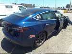 2019 Tesla Model 3 Range Синий vin: 5YJ3E1EA7KF411812