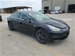 2019 Tesla Model 3  Black vin: 5YJ3E1EA7KF415620