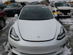 2019 Tesla Model 3  White vin: 5YJ3E1EA7KF415911