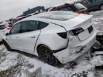 2019 Tesla Model 3  White vin: 5YJ3E1EA7KF415911