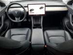 2019 Tesla Model 3  Black vin: 5YJ3E1EA7KF422471