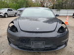 2019 Tesla Model 3  Black vin: 5YJ3E1EA7KF422471