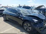 2019 Tesla Model 3 Long Range/mid Range/standard Range/standard Range Plus Black vin: 5YJ3E1EA7KF431378