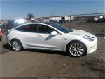 2019 Tesla Model 3 Range White vin: 5YJ3E1EA7KF446592