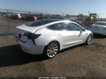 2019 Tesla Model 3 Range White vin: 5YJ3E1EA7KF446592