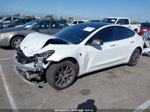 2019 Tesla Model 3 Long Range/mid Range/standard Range/standard Range Plus White vin: 5YJ3E1EA7KF472528