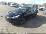 2020 Tesla Model 3 Standard Range Black vin: 5YJ3E1EA7LF427557