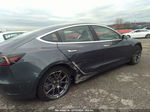 2020 Tesla Model 3   Gray vin: 5YJ3E1EA7LF495874