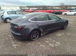 2020 Tesla Model 3   Gray vin: 5YJ3E1EA7LF495874