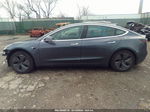 2020 Tesla Model 3   Gray vin: 5YJ3E1EA7LF495874