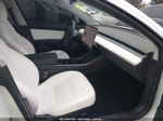 2020 Tesla Model 3 Standard Range Plus Rear-wheel Drive/standard Range Rear-wheel Drive White vin: 5YJ3E1EA7LF591200