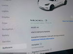 2020 Tesla Model 3 Standard Range Plus Rear-wheel Drive/standard Range Rear-wheel Drive White vin: 5YJ3E1EA7LF591200