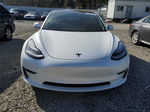 2020 Tesla Model 3  White vin: 5YJ3E1EA7LF597661